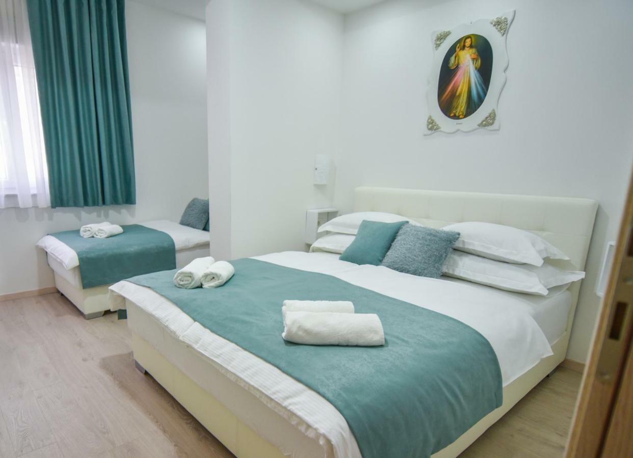 Gloria Apartments 2 Medjugorje Luaran gambar