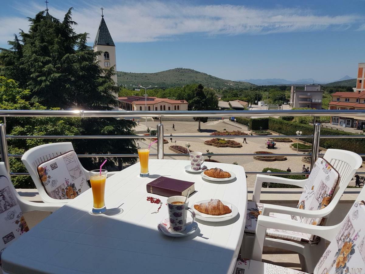 Gloria Apartments 2 Medjugorje Luaran gambar