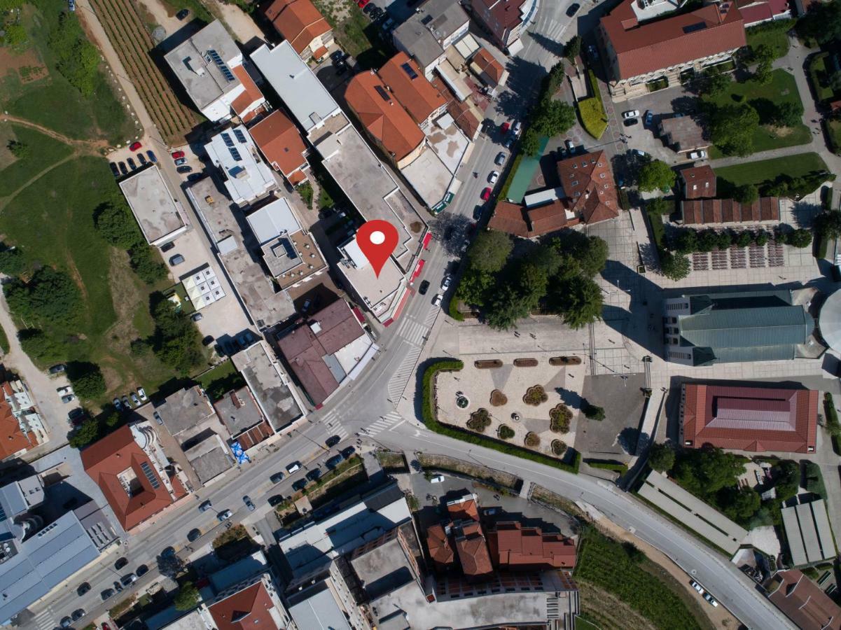 Gloria Apartments 2 Medjugorje Luaran gambar